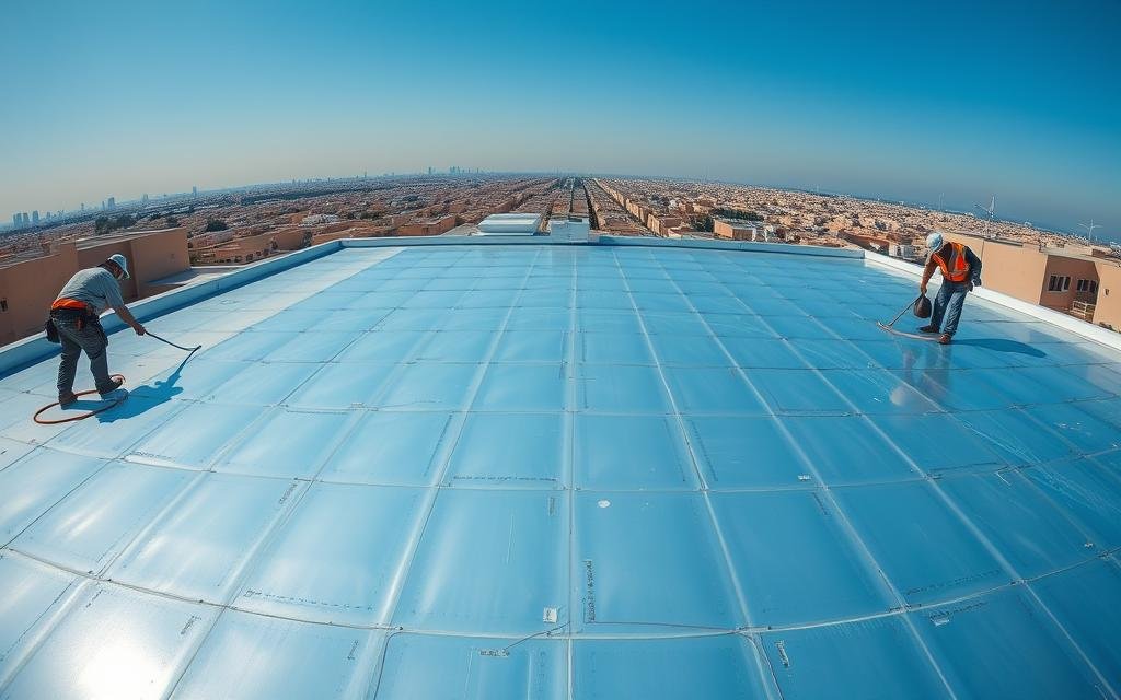 شركة عزل أسطح بالدمام