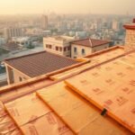 عزل اسطح الدانة بالدمام