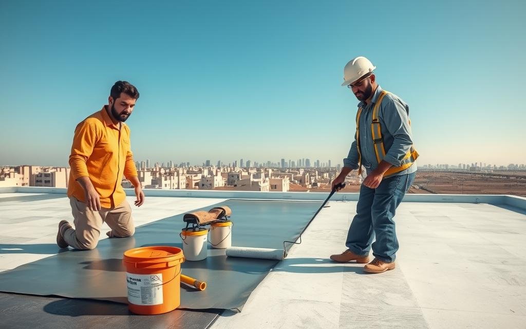 شركة عزل اسطح الدمام