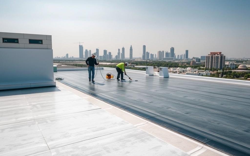 رقم عزل اسطح الدمام